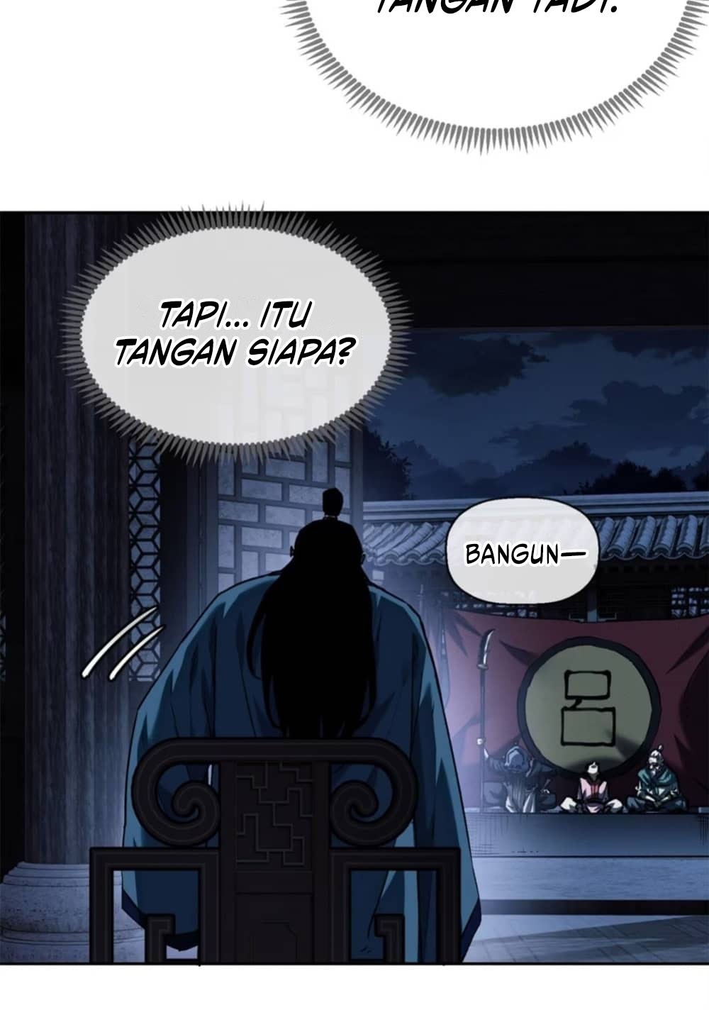 Dao of the Bizarre Immortal Chapter 36 Gambar 25