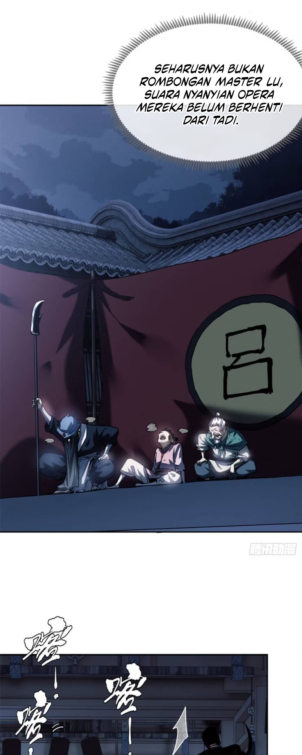 Dao of the Bizarre Immortal Chapter 36 Gambar 26