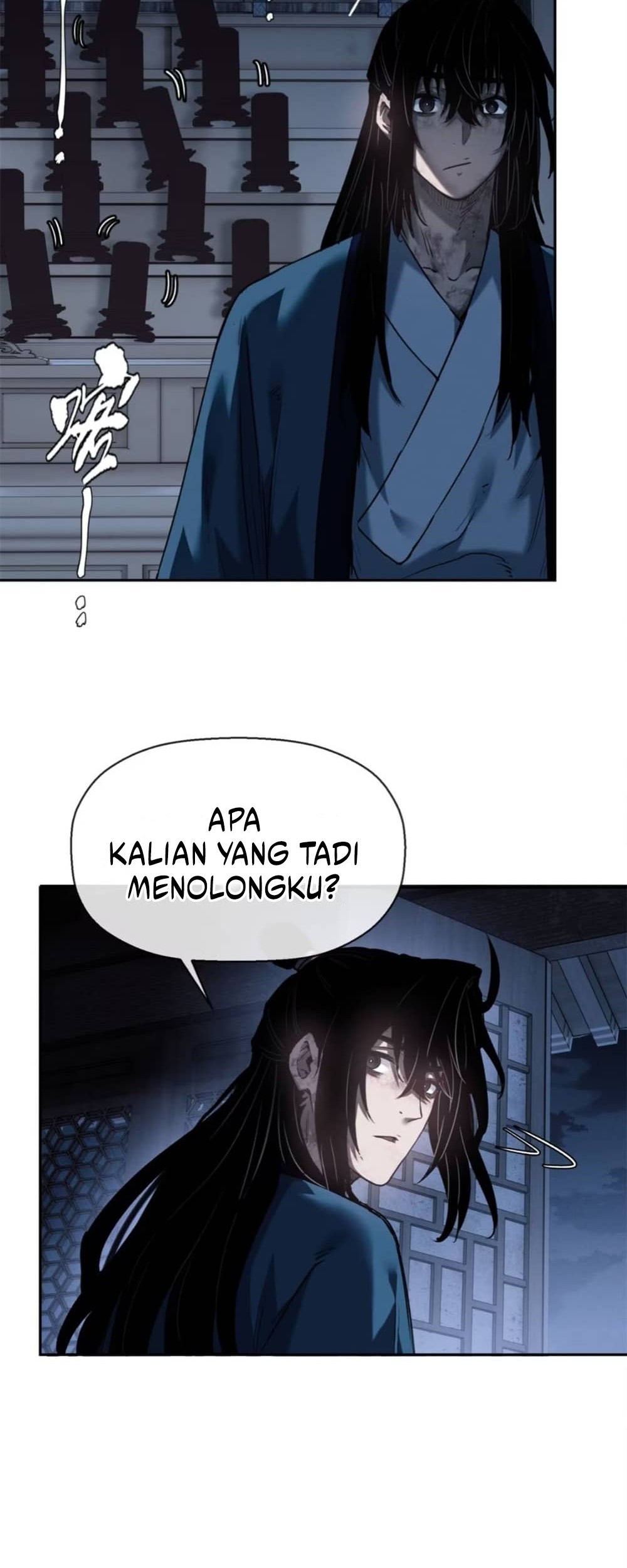 Dao of the Bizarre Immortal Chapter 36 Gambar 27