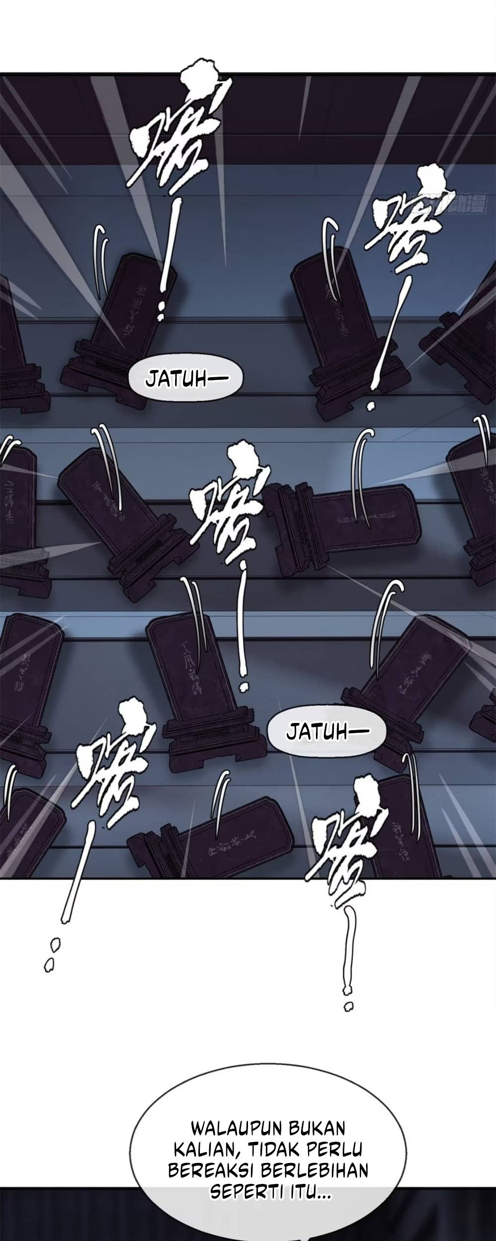 Dao of the Bizarre Immortal Chapter 36 Gambar 28