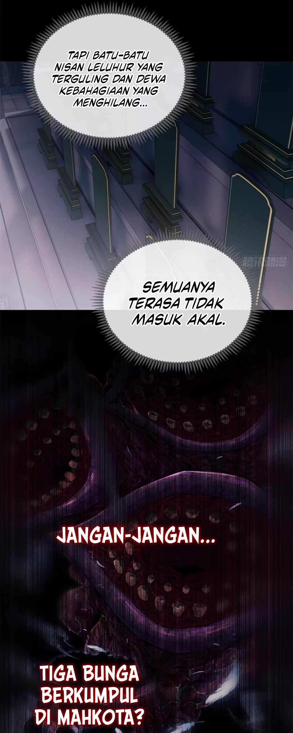 Dao of the Bizarre Immortal Chapter 36 Gambar 31