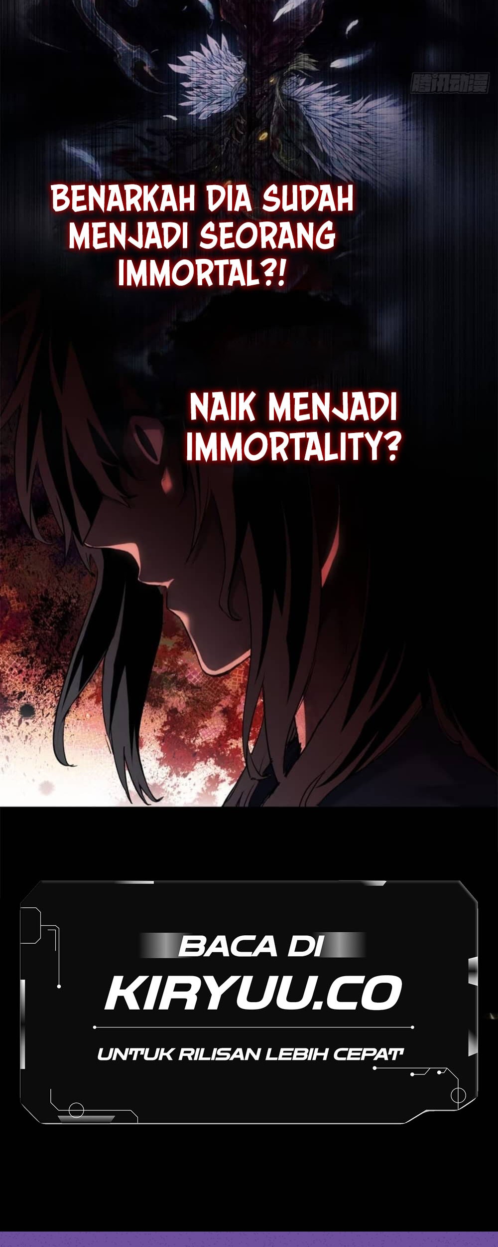 Dao of the Bizarre Immortal Chapter 36 Gambar 32