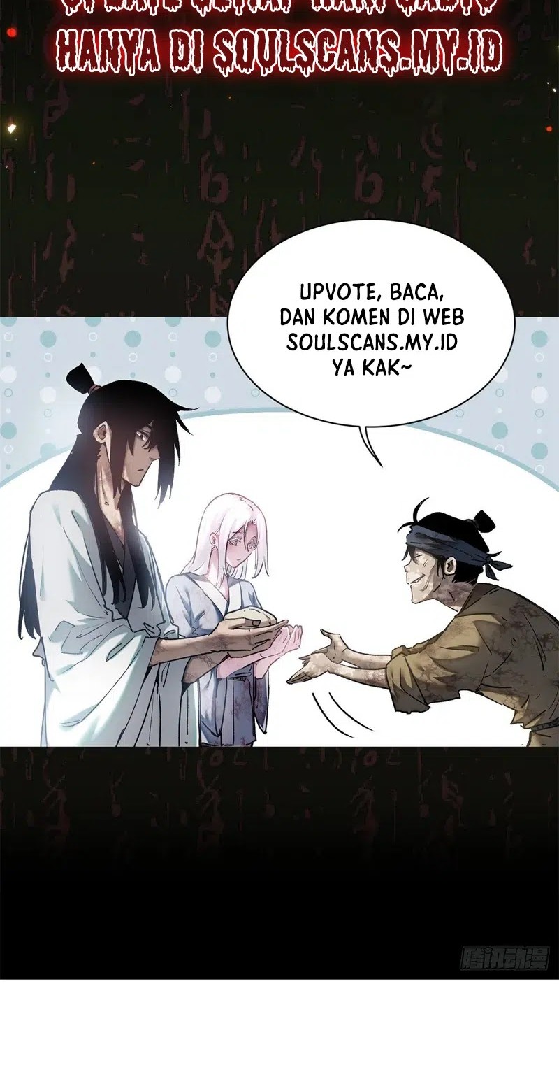Dao of the Bizarre Immortal Chapter 38 Gambar 30