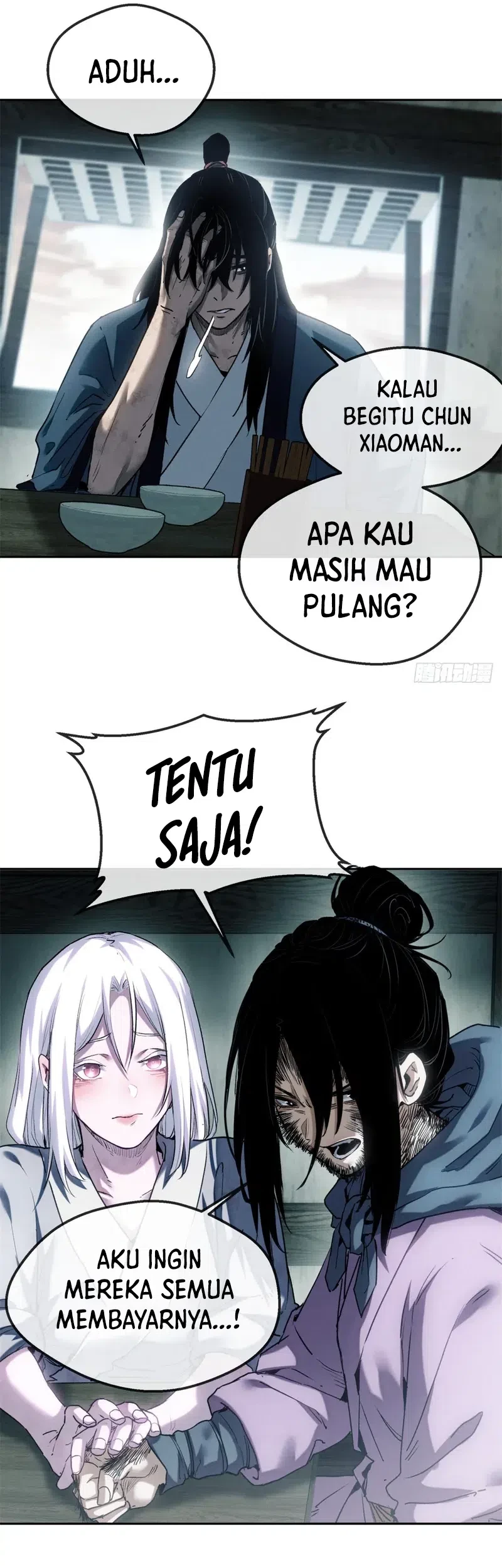 Dao of the Bizarre Immortal Chapter 39 Gambar 28