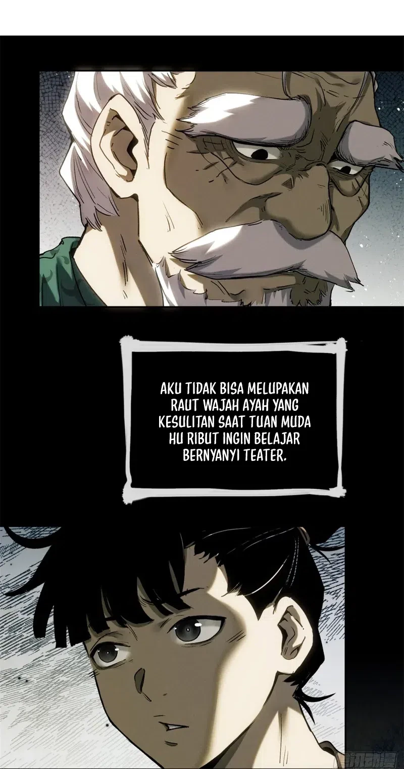 Dao of the Bizarre Immortal Chapter 39 Gambar 4
