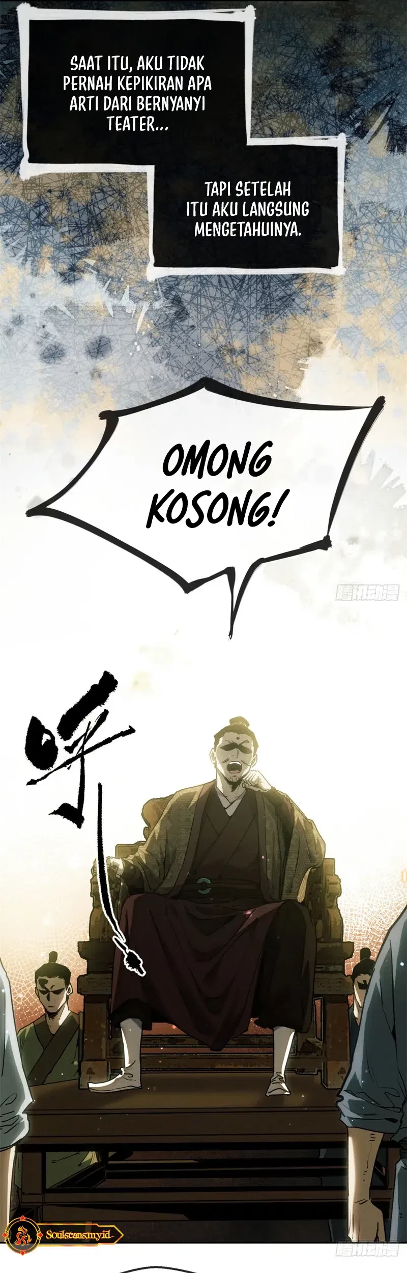 Dao of the Bizarre Immortal Chapter 39 Gambar 5