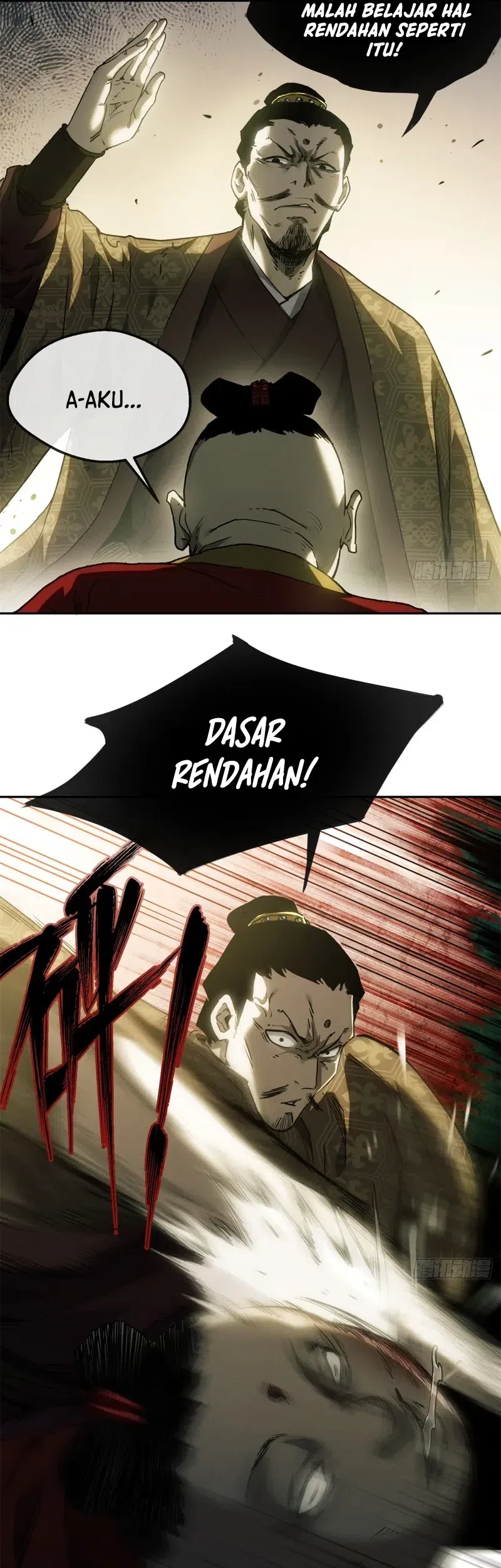 Dao of the Bizarre Immortal Chapter 39 Gambar 7