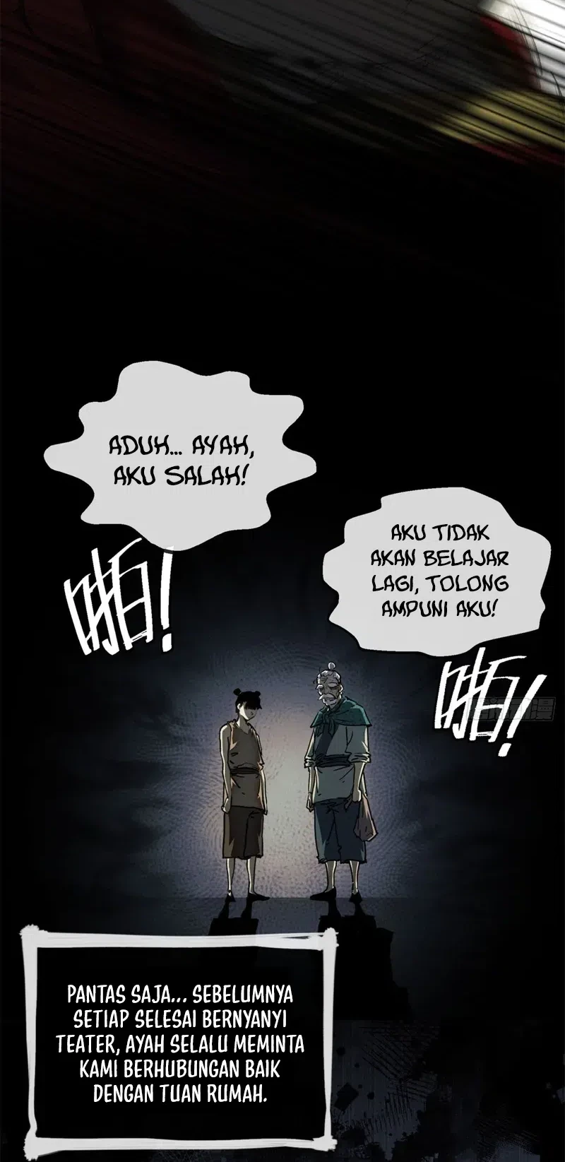 Dao of the Bizarre Immortal Chapter 39 Gambar 8