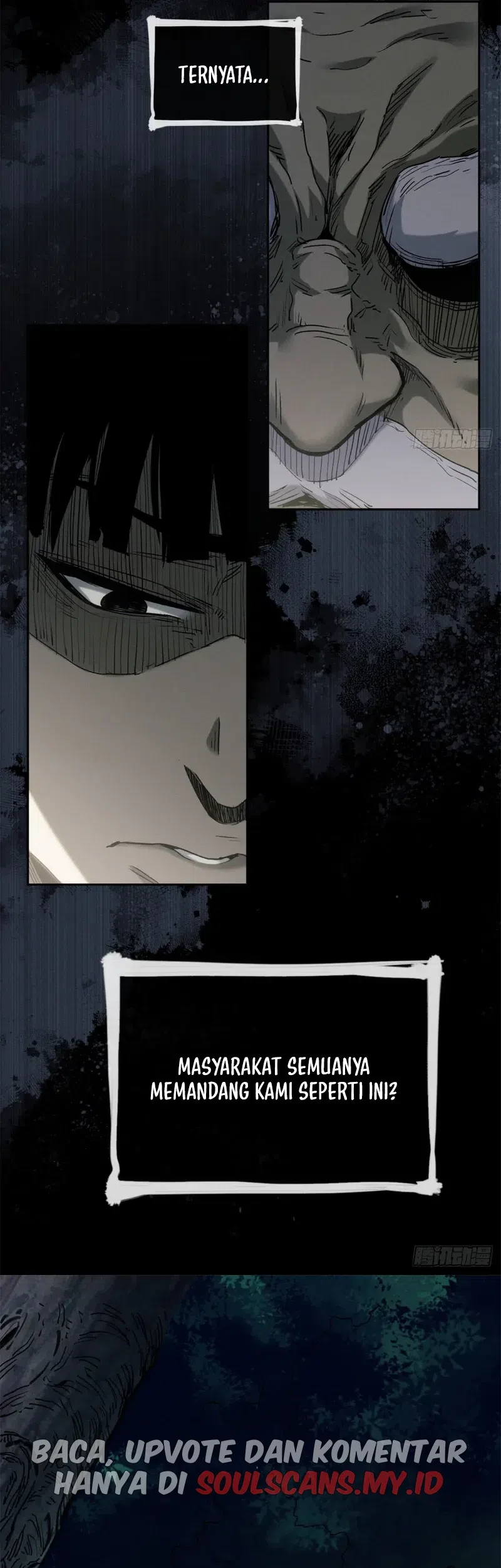 Dao of the Bizarre Immortal Chapter 39 Gambar 9
