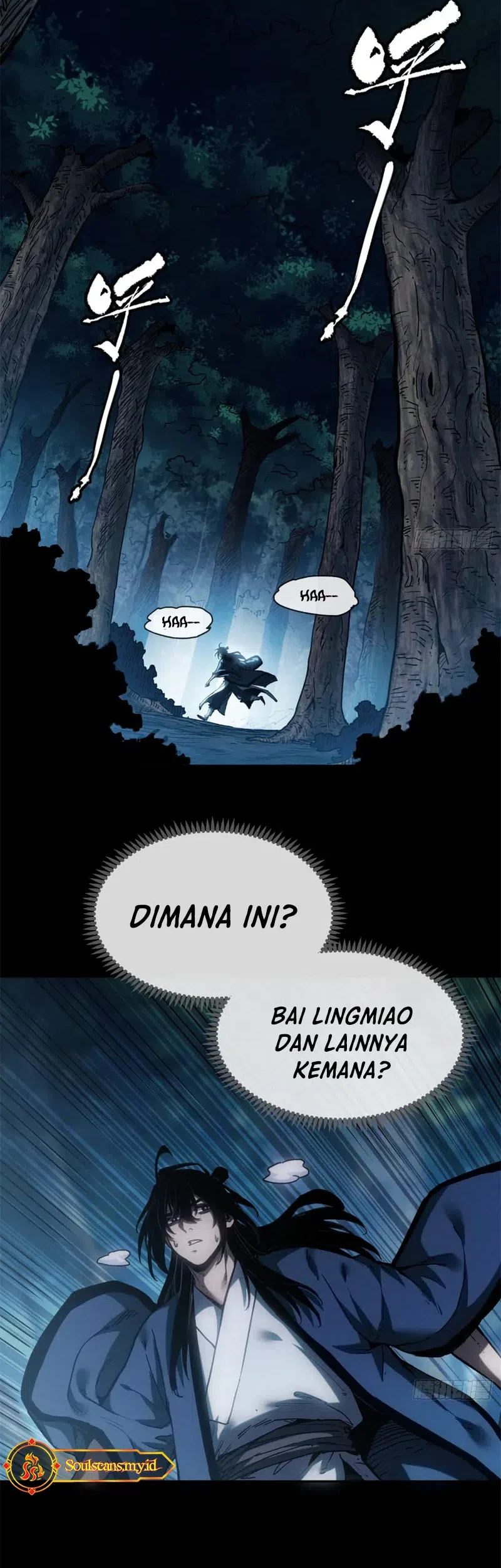 Dao of the Bizarre Immortal Chapter 39 Gambar 10