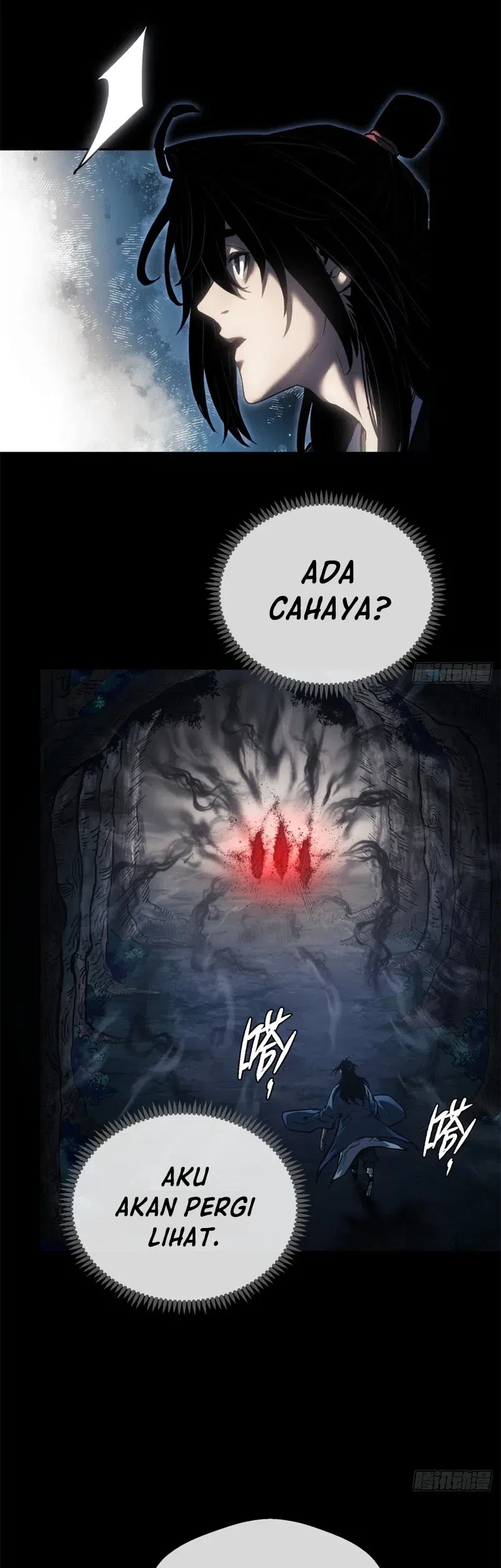 Dao of the Bizarre Immortal Chapter 39 Gambar 11