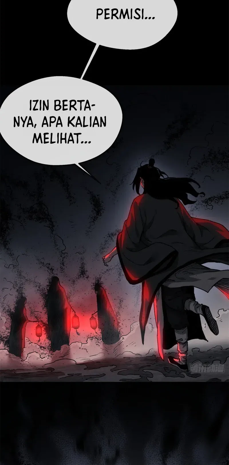 Dao of the Bizarre Immortal Chapter 39 Gambar 12