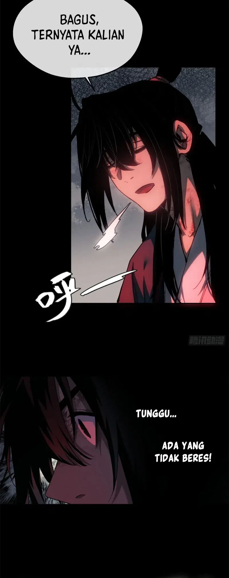 Dao of the Bizarre Immortal Chapter 39 Gambar 14