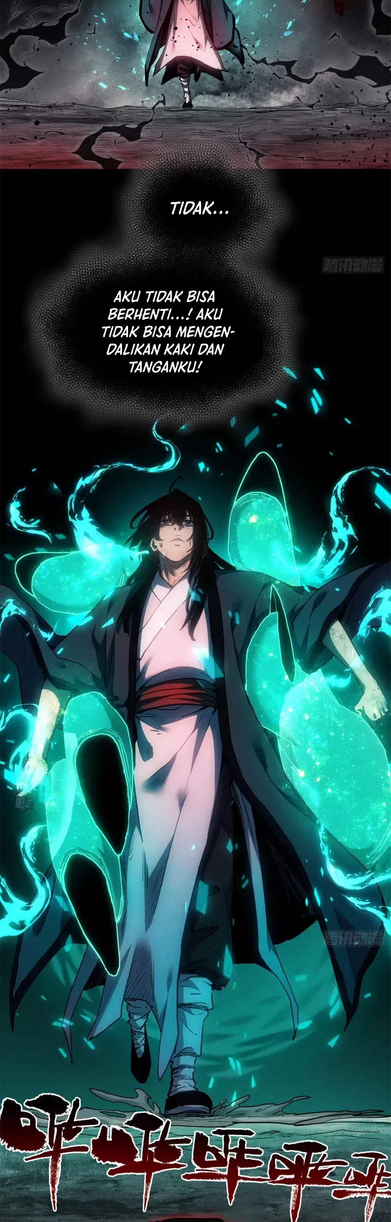 Dao of the Bizarre Immortal Chapter 39 Gambar 16