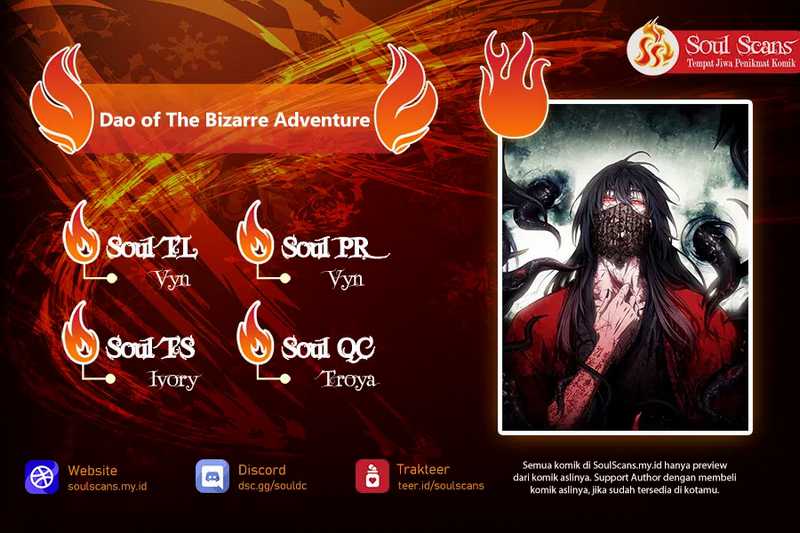 Baca Komik Dao of the Bizarre Immortal Chapter 40 Gambar 1