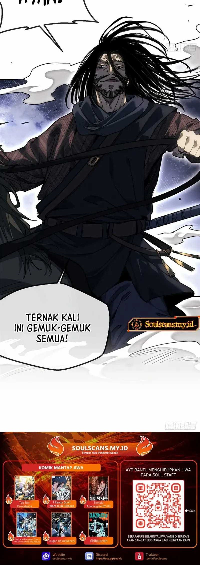 Dao of the Bizarre Immortal Chapter 40 Gambar 27