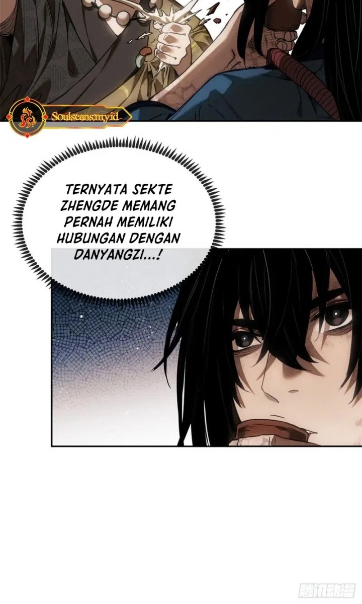 Dao of the Bizarre Immortal Chapter 42 Gambar 25
