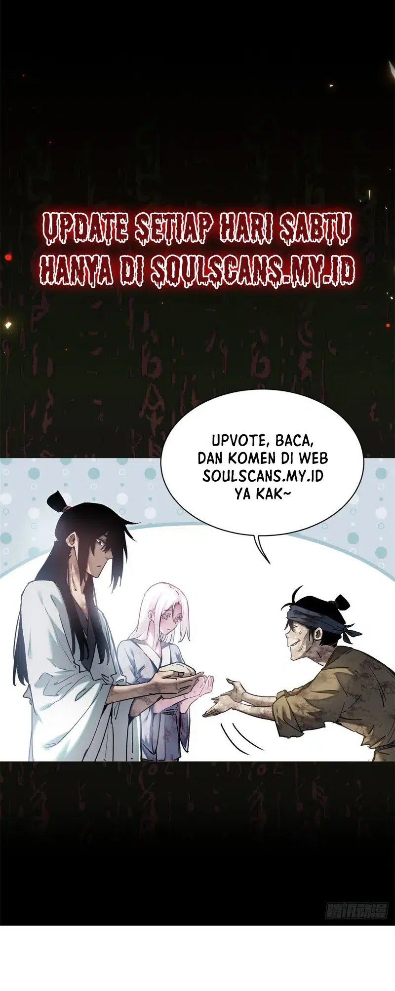 Dao of the Bizarre Immortal Chapter 43 Gambar 24
