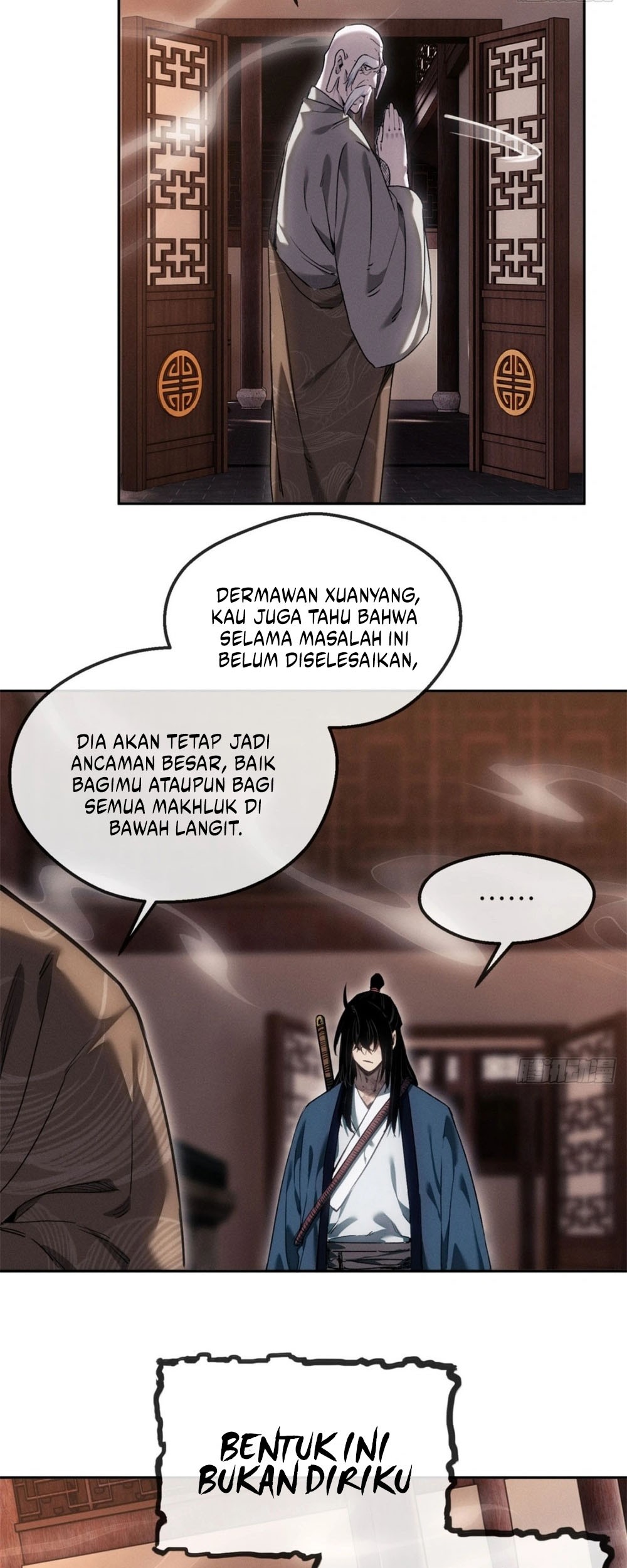 Dao of the Bizarre Immortal Chapter 44 Gambar 3