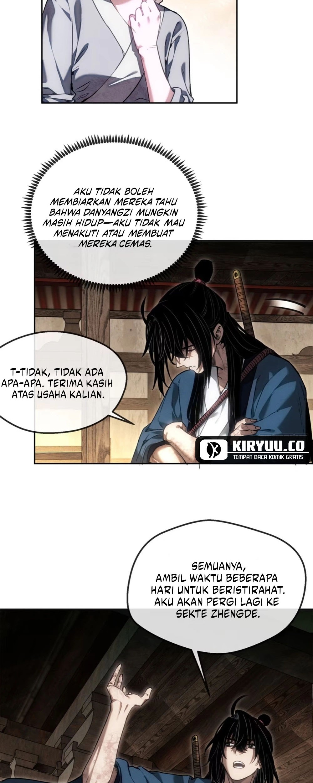 Dao of the Bizarre Immortal Chapter 44 Gambar 12