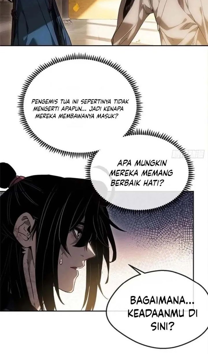 Baca Manhwa Dao of the Bizarre Immortal Chapter 46 Gambar 2