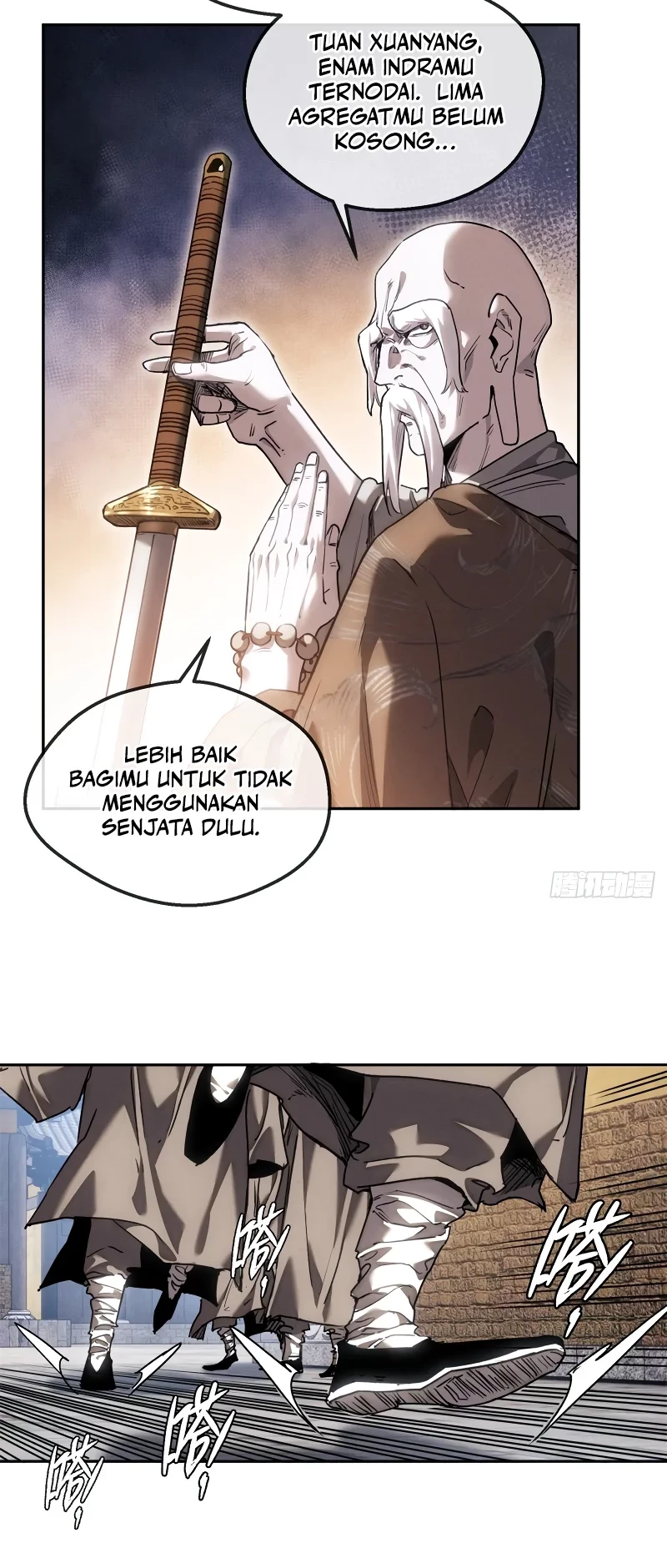 Dao of the Bizarre Immortal Chapter 47 Gambar 20