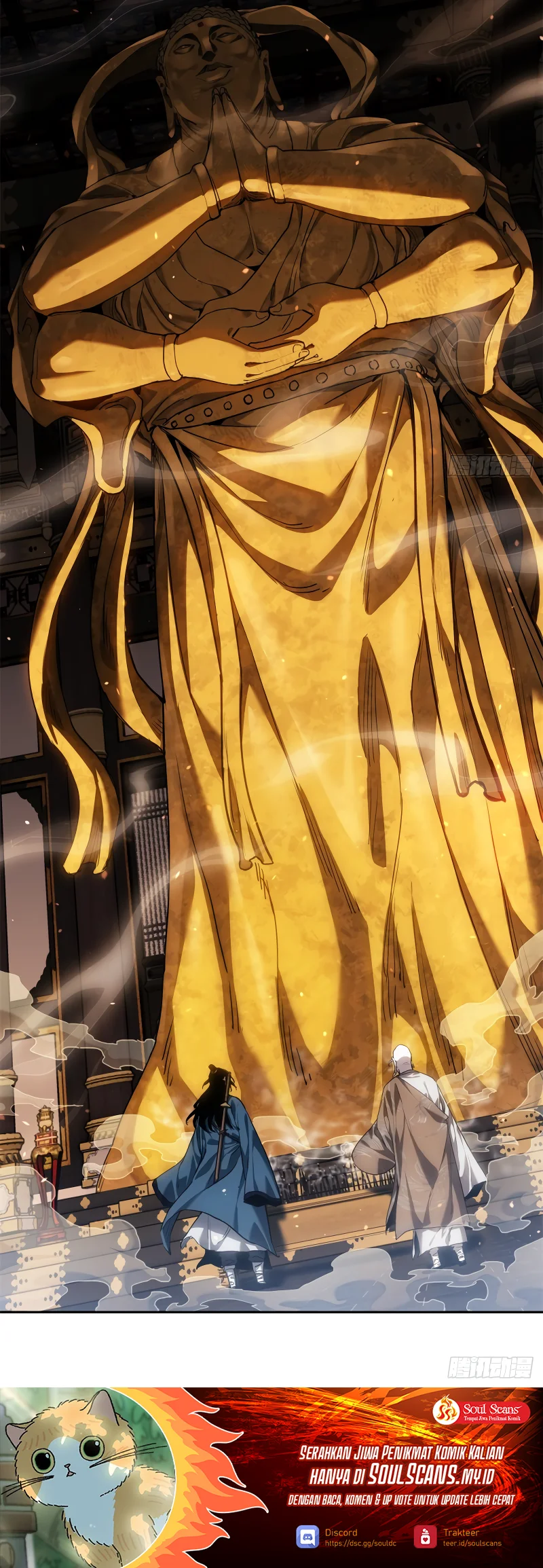 Dao of the Bizarre Immortal Chapter 47 Gambar 27