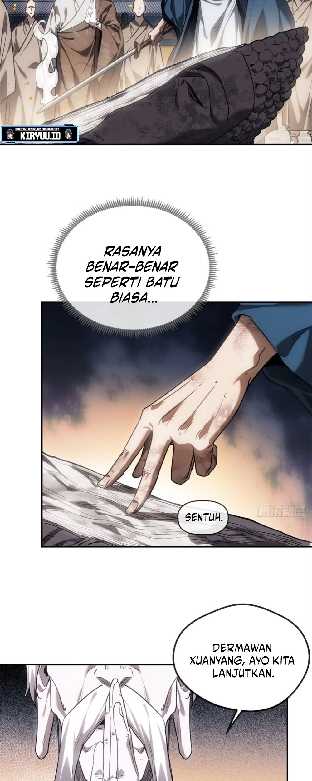 Dao of the Bizarre Immortal Chapter 48 Gambar 3