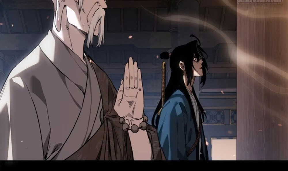Dao of the Bizarre Immortal Chapter 48 Gambar 5
