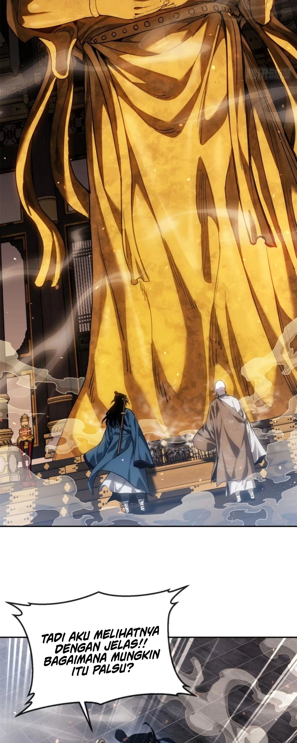 Dao of the Bizarre Immortal Chapter 48 Gambar 7