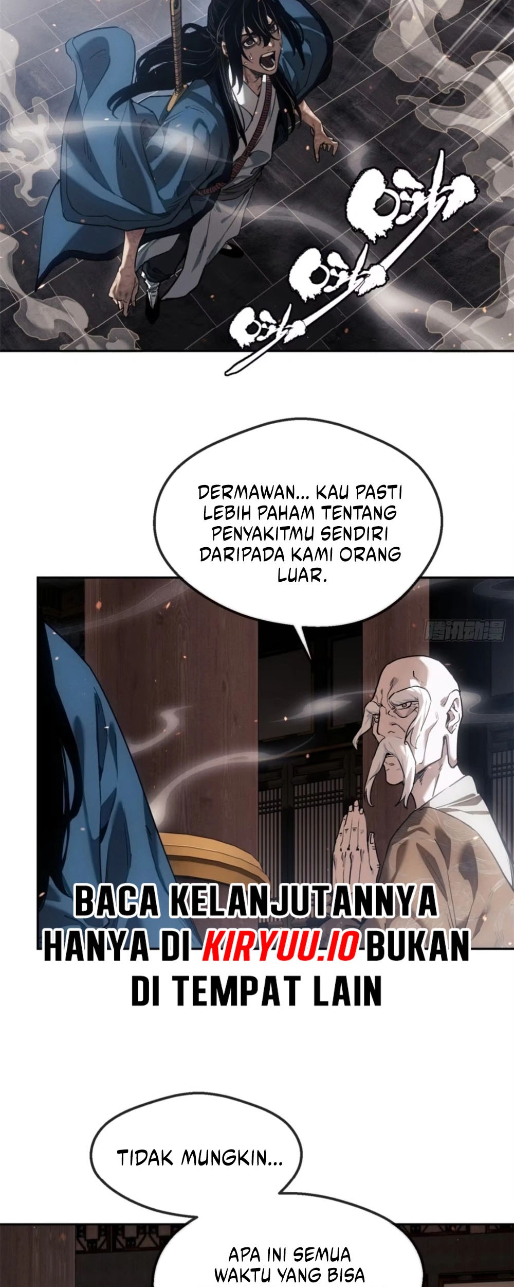 Dao of the Bizarre Immortal Chapter 48 Gambar 8