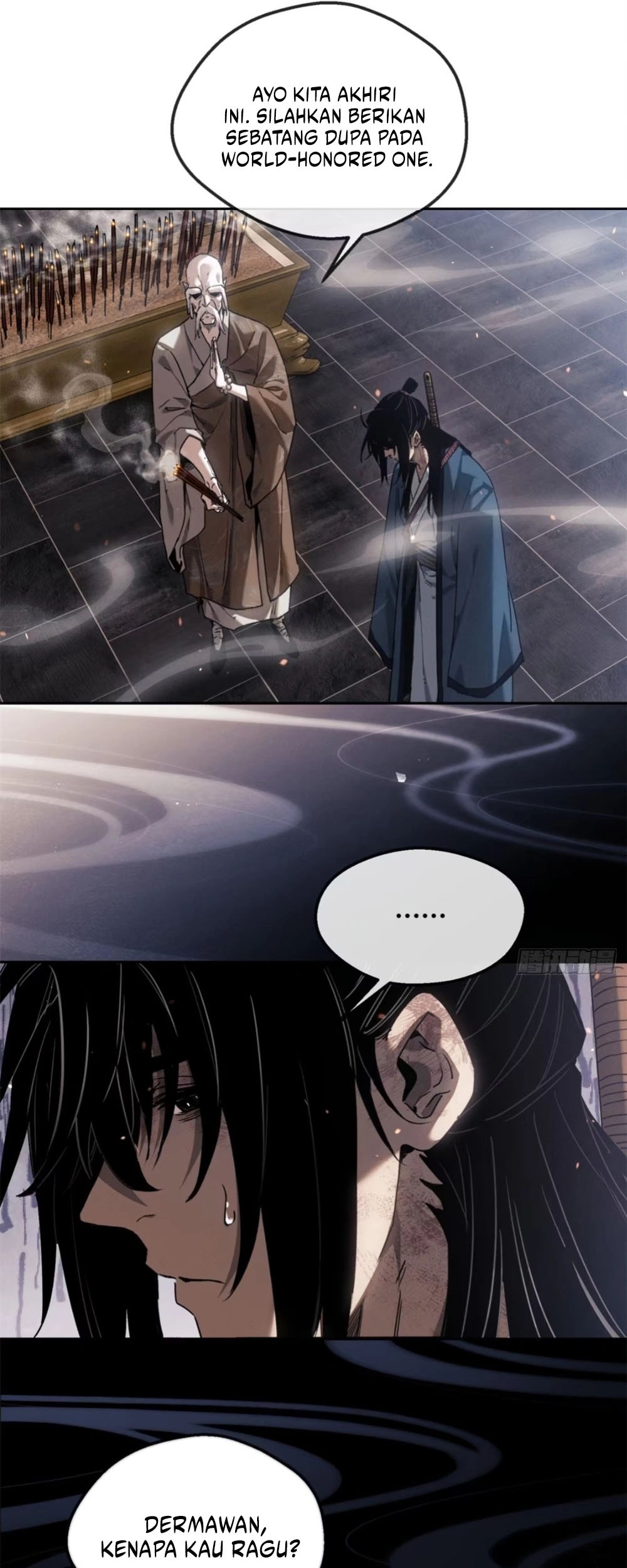 Dao of the Bizarre Immortal Chapter 48 Gambar 11