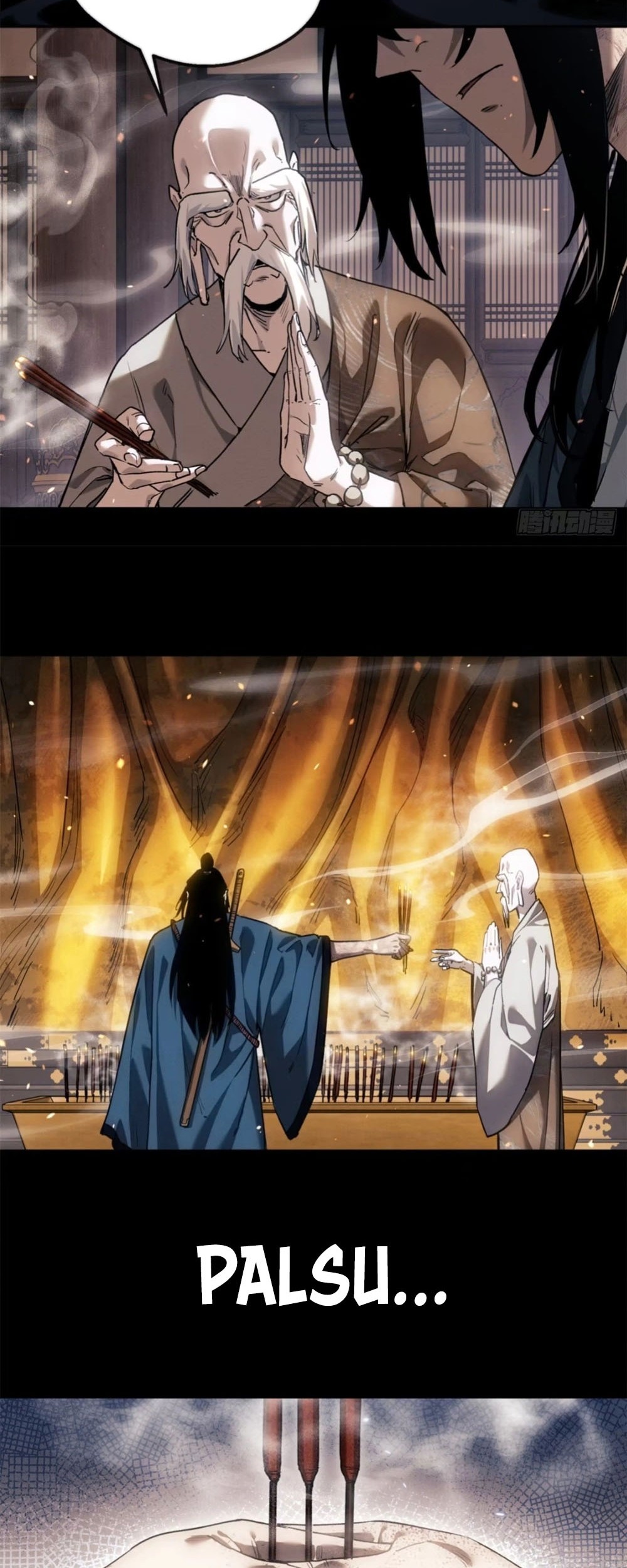 Dao of the Bizarre Immortal Chapter 48 Gambar 12