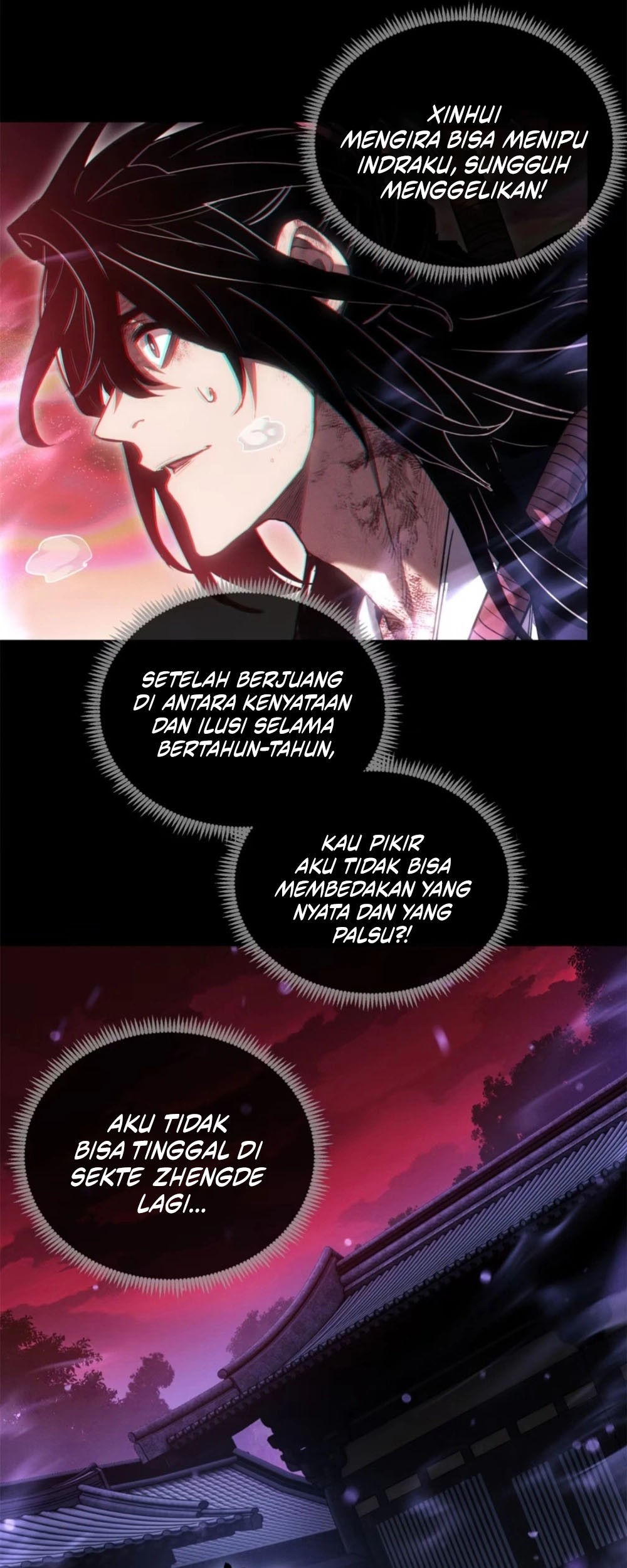 Dao of the Bizarre Immortal Chapter 48 Gambar 16