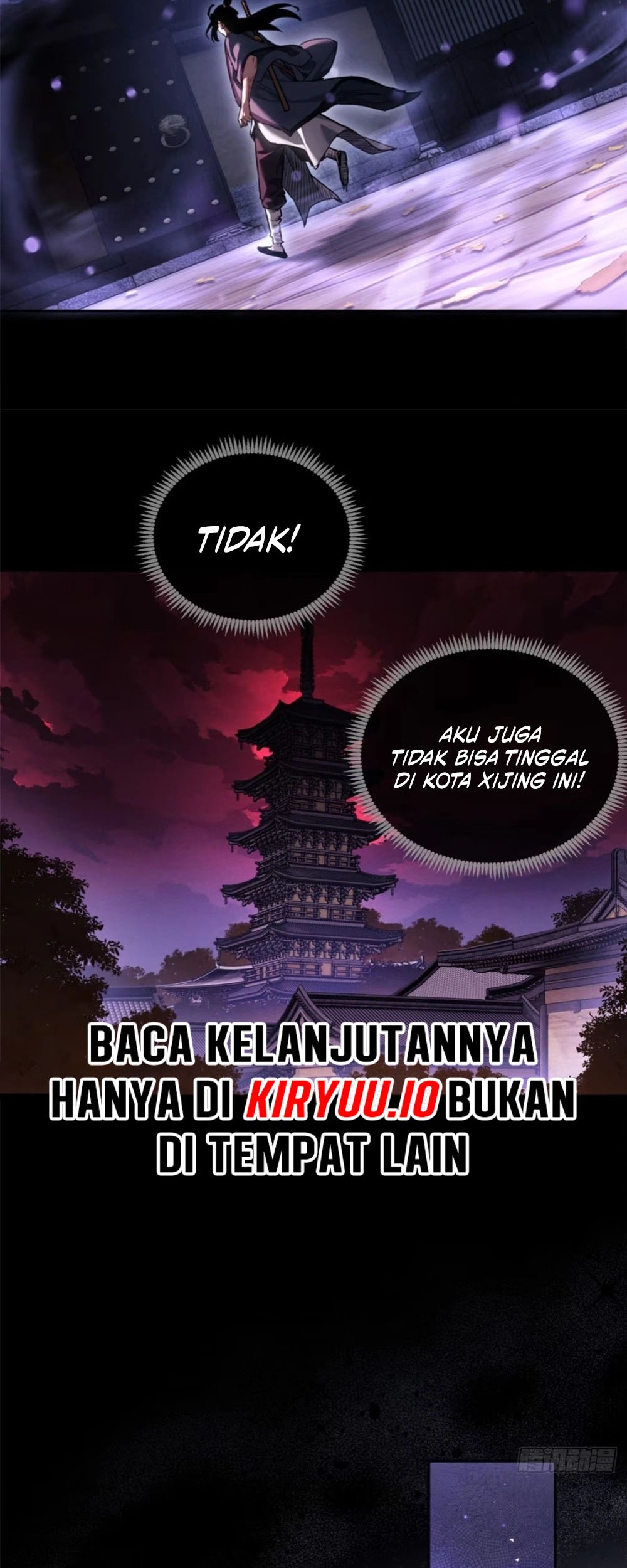 Dao of the Bizarre Immortal Chapter 48 Gambar 17