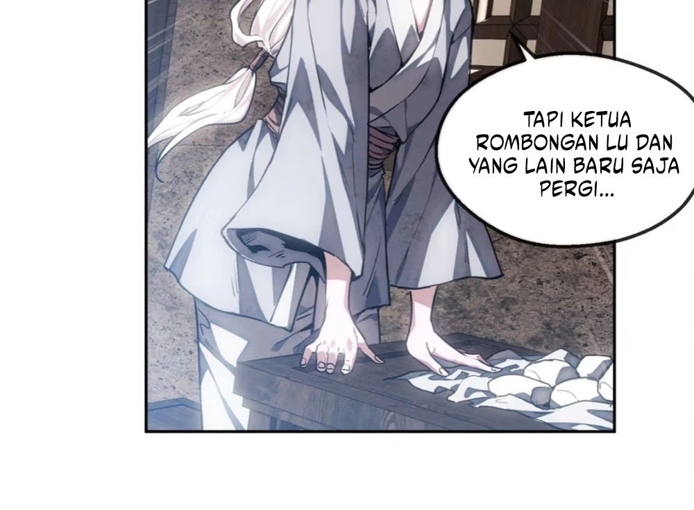 Dao of the Bizarre Immortal Chapter 48 Gambar 20