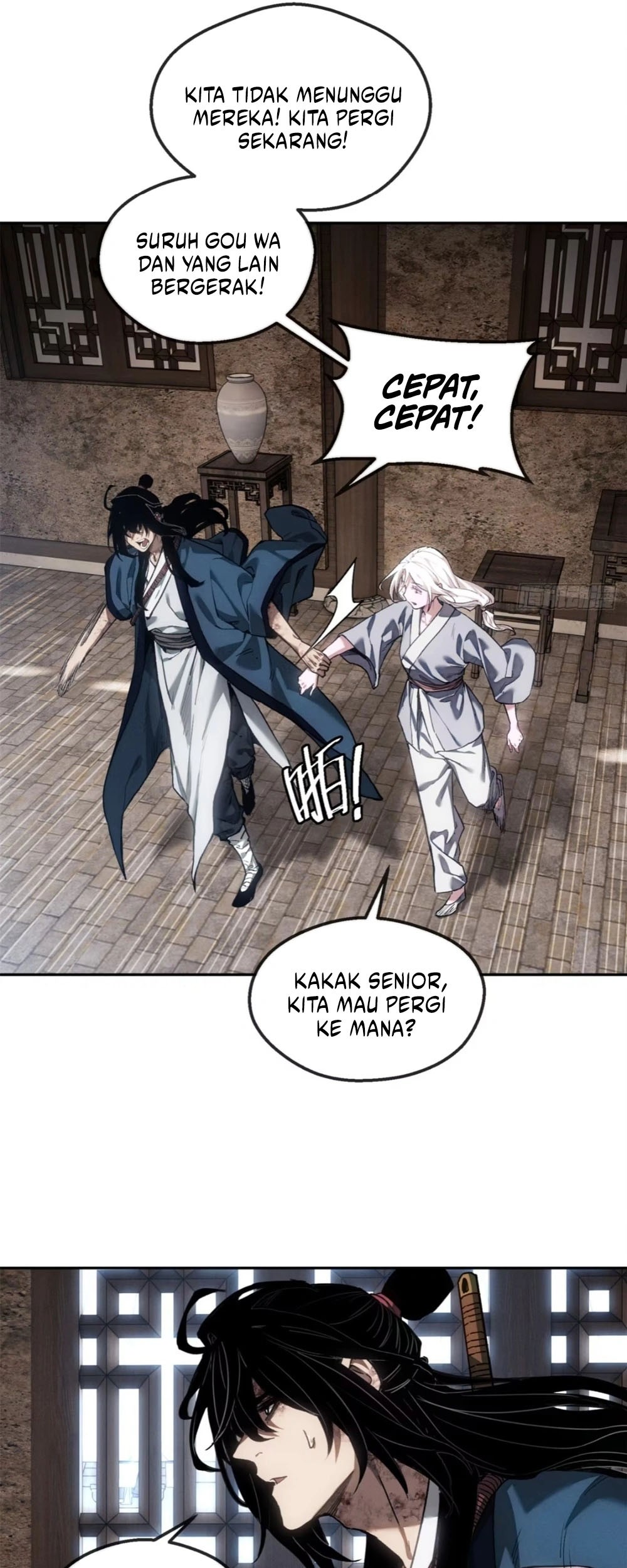 Dao of the Bizarre Immortal Chapter 48 Gambar 21