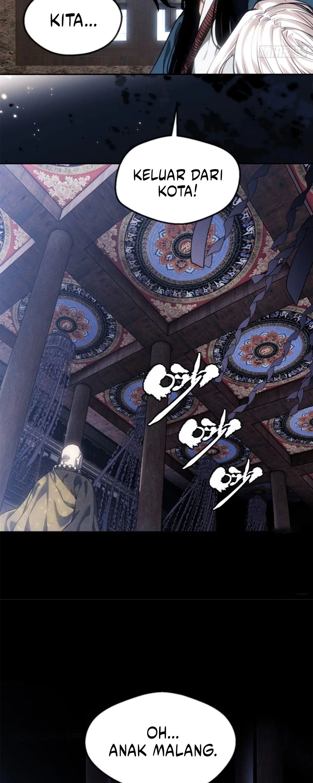 Dao of the Bizarre Immortal Chapter 48 Gambar 22