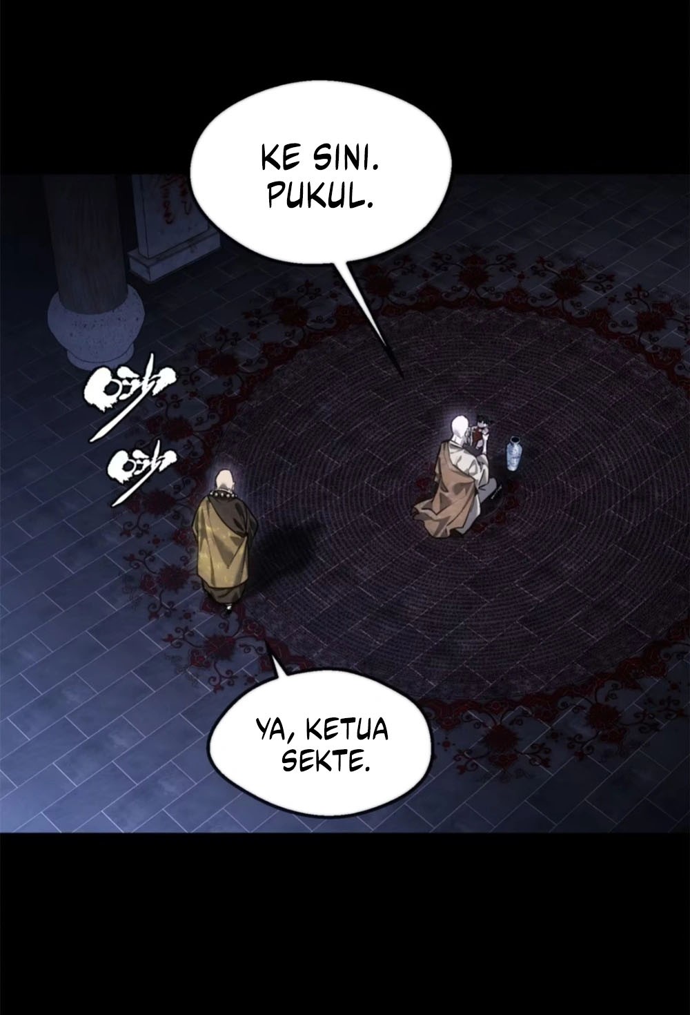 Dao of the Bizarre Immortal Chapter 48 Gambar 25