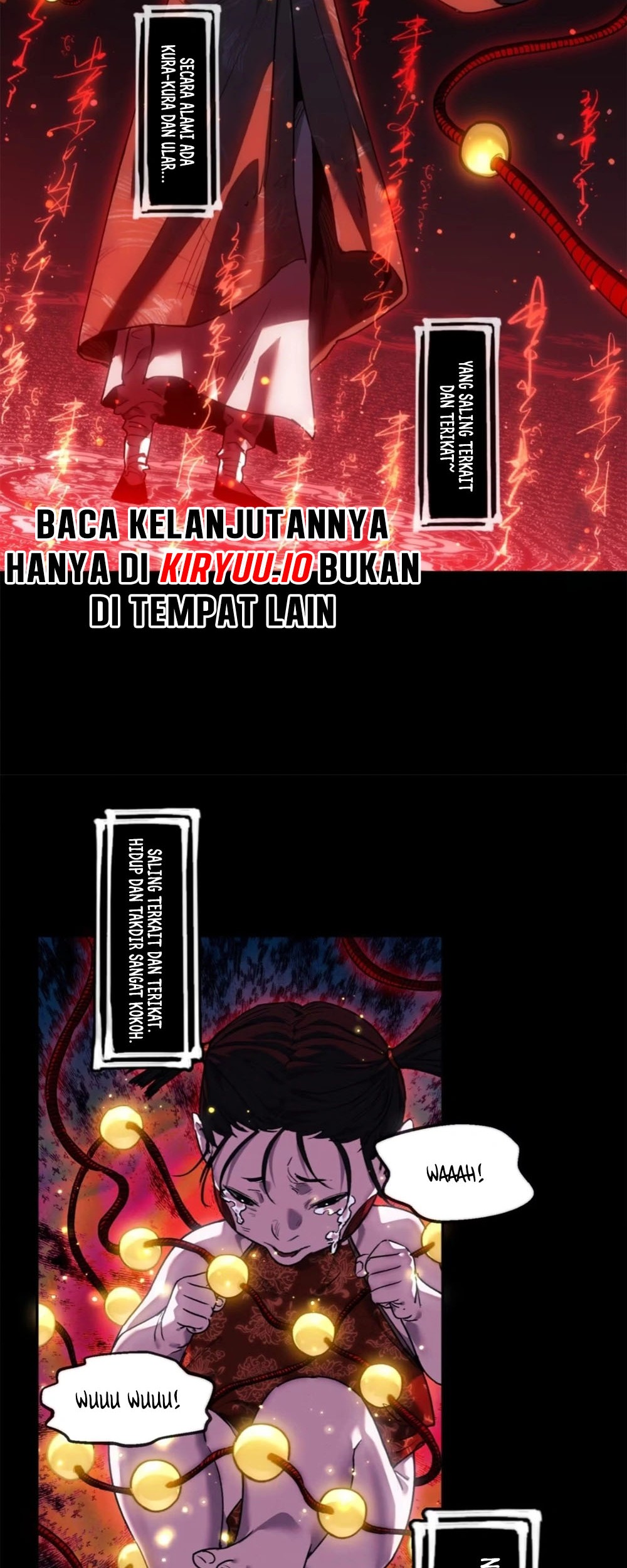Dao of the Bizarre Immortal Chapter 48 Gambar 27