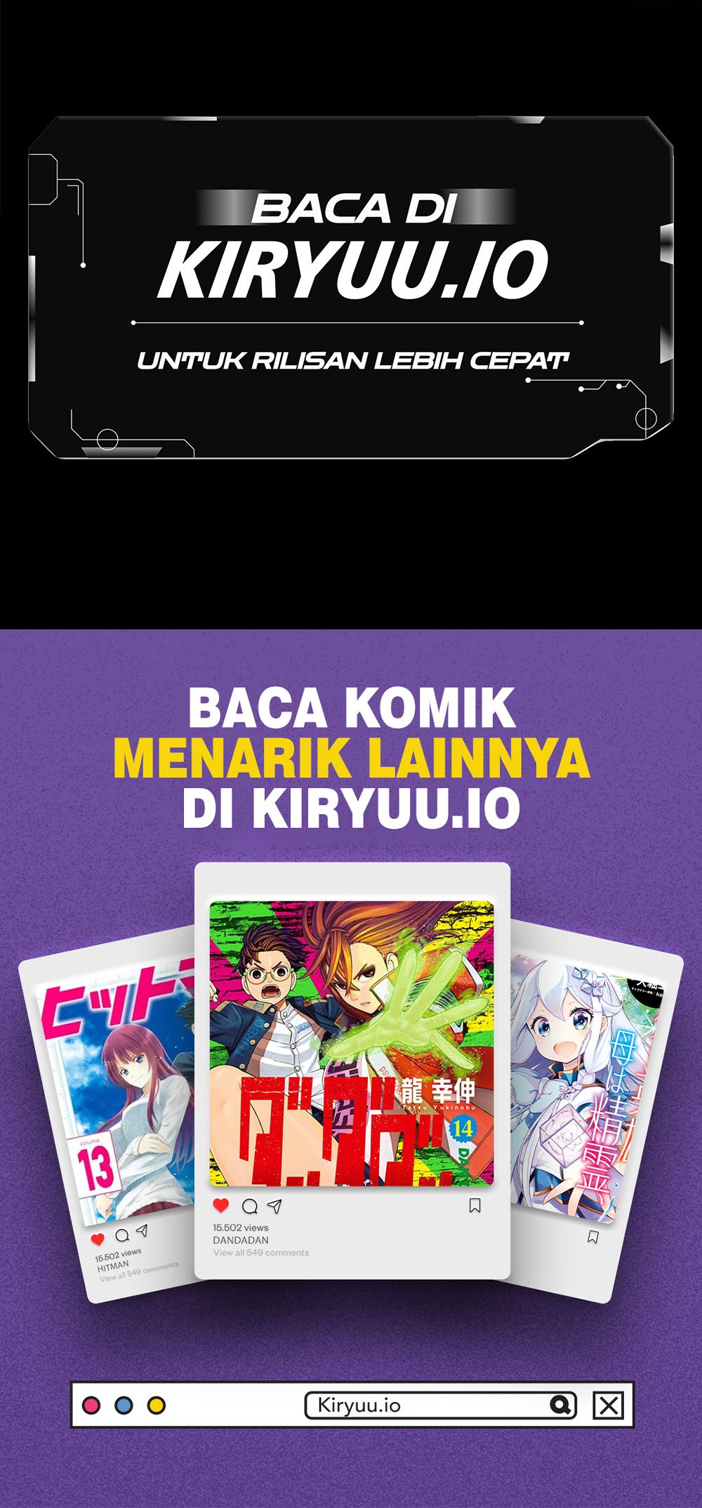 Dao of the Bizarre Immortal Chapter 49 Gambar 28