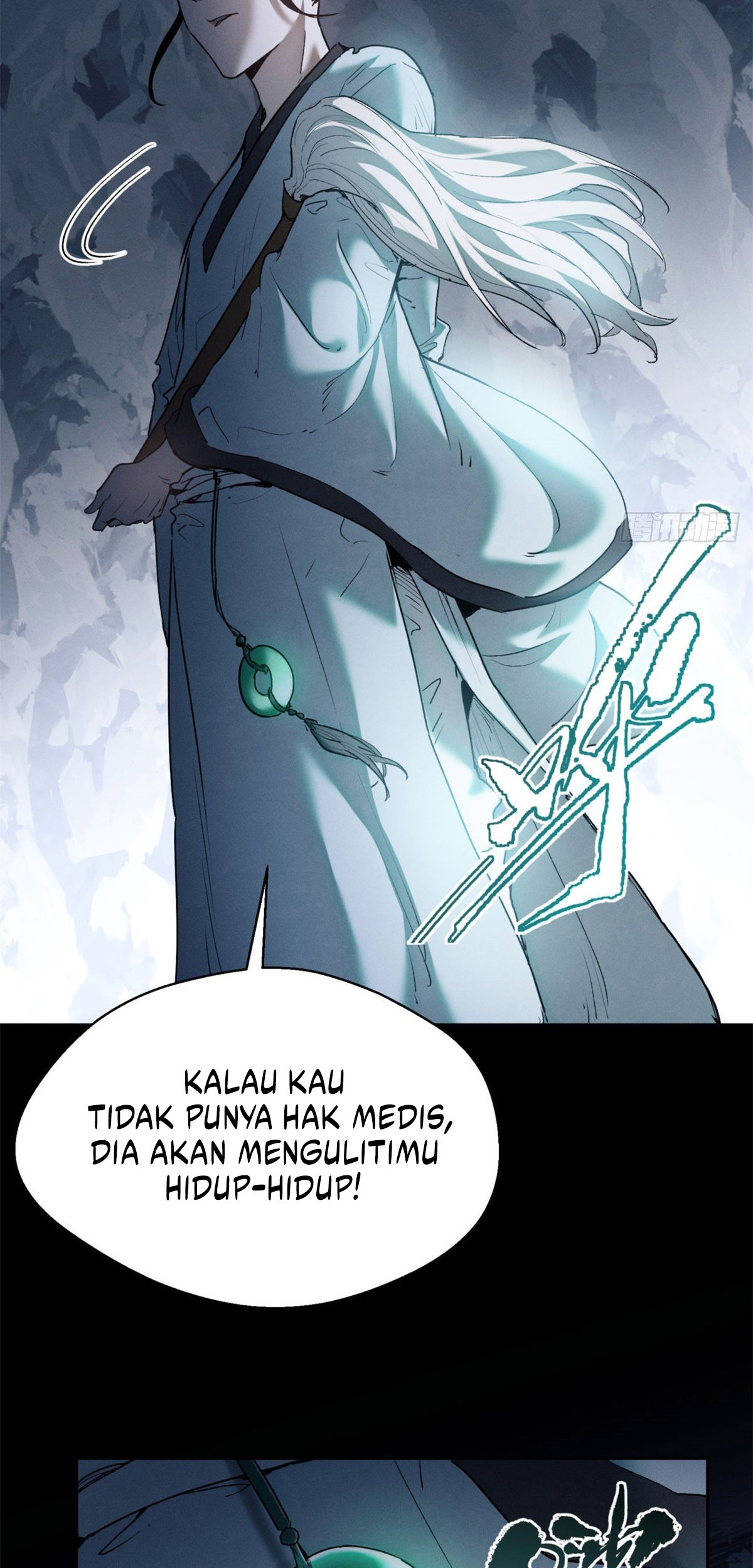 Dao of the Bizarre Immortal Chapter 5 Gambar 24