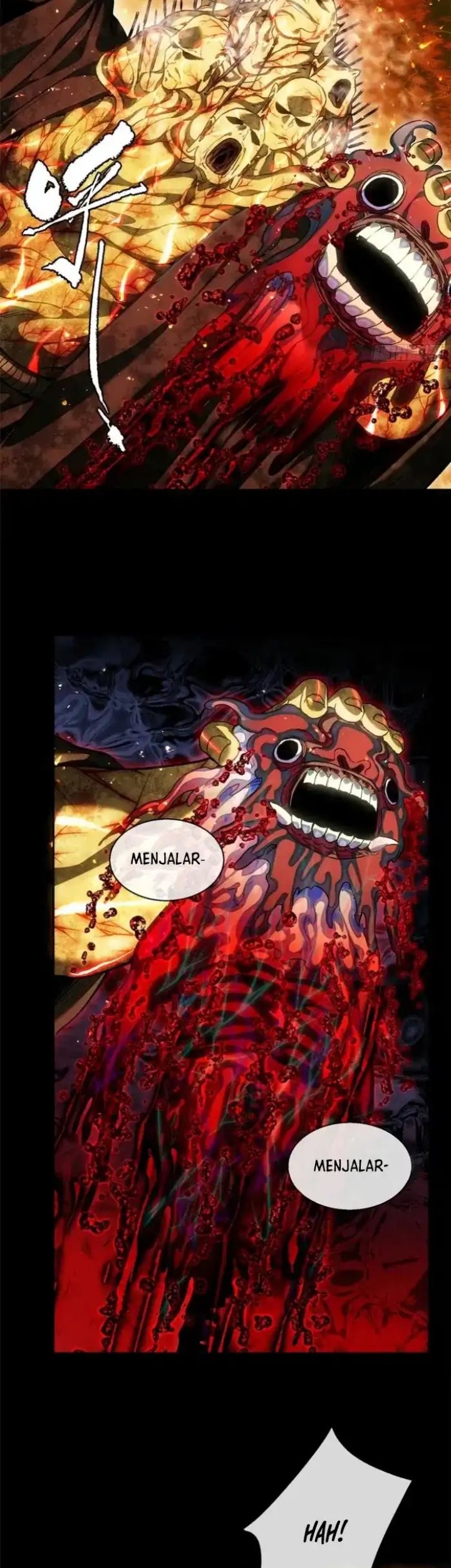 Dao of the Bizarre Immortal Chapter 50 Gambar 13