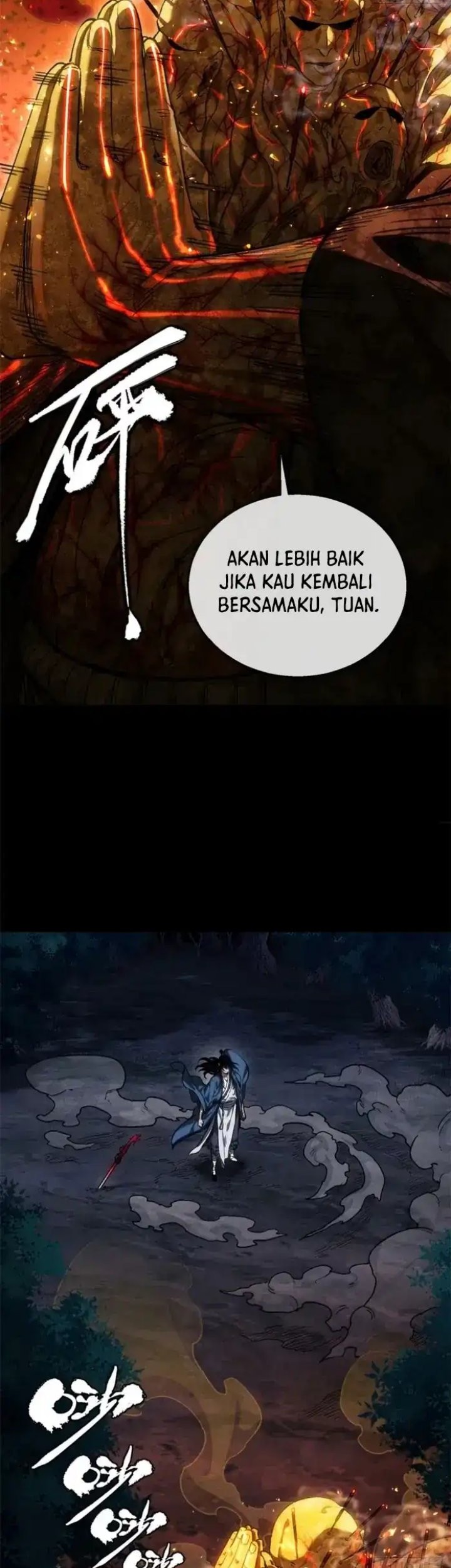 Dao of the Bizarre Immortal Chapter 50 Gambar 17