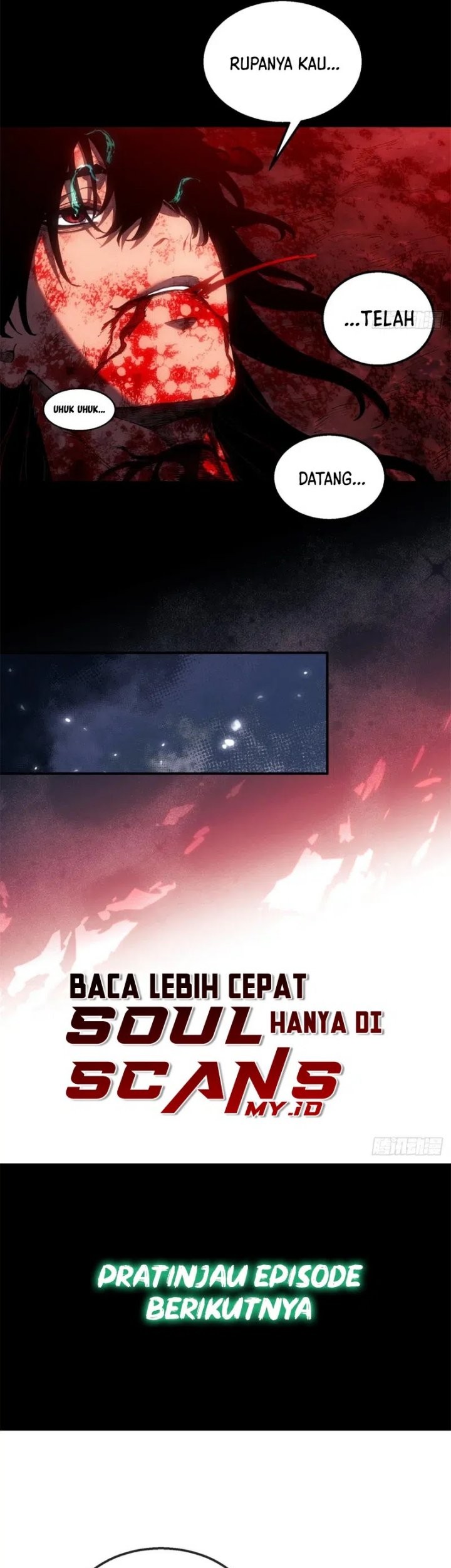 Dao of the Bizarre Immortal Chapter 51 Gambar 21