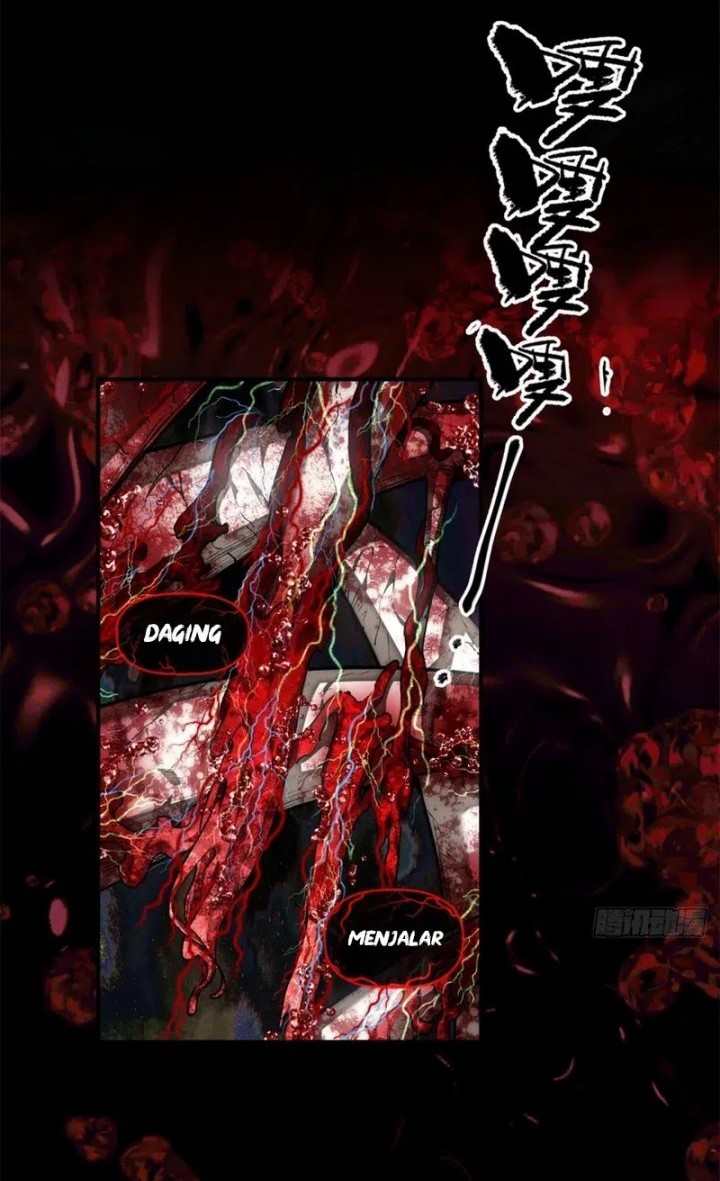 Dao of the Bizarre Immortal Chapter 51 Gambar 4