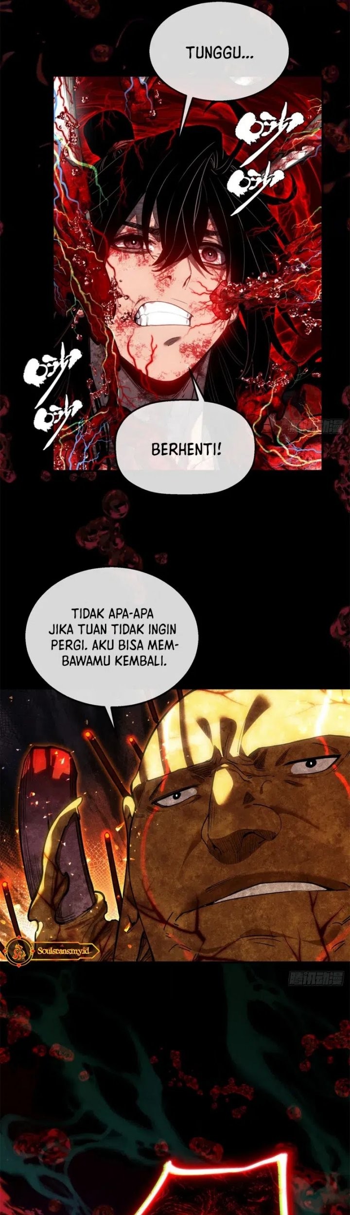 Dao of the Bizarre Immortal Chapter 51 Gambar 5