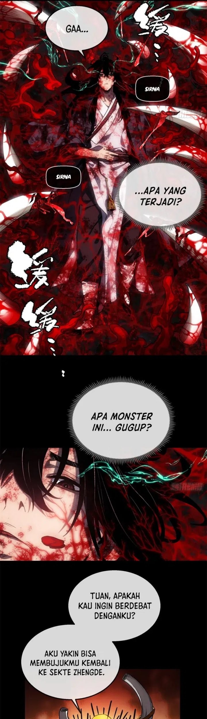 Dao of the Bizarre Immortal Chapter 51 Gambar 9