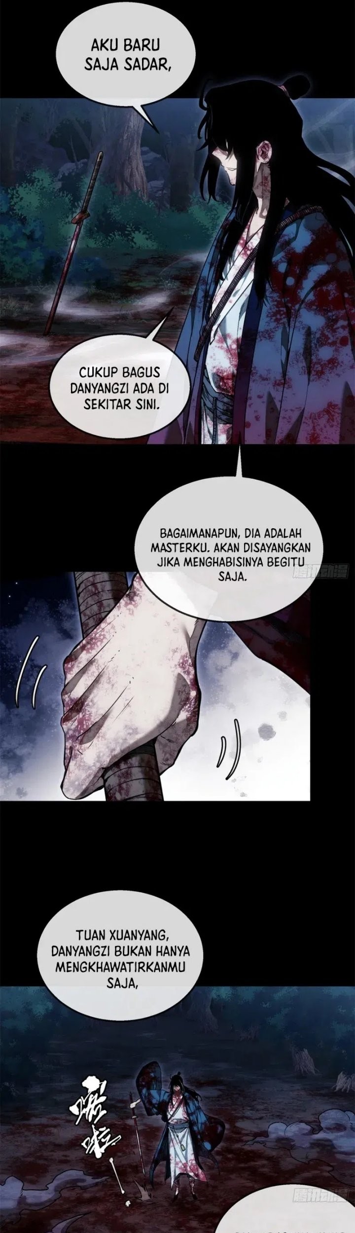 Dao of the Bizarre Immortal Chapter 51 Gambar 15