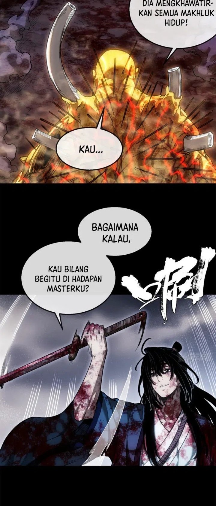 Dao of the Bizarre Immortal Chapter 51 Gambar 16